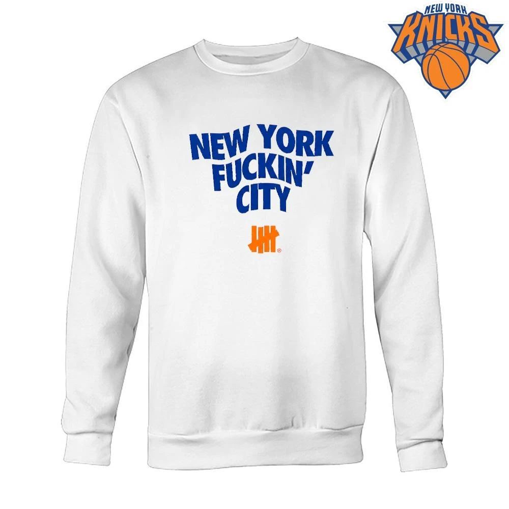 New York Fuckin City NYK Shirt