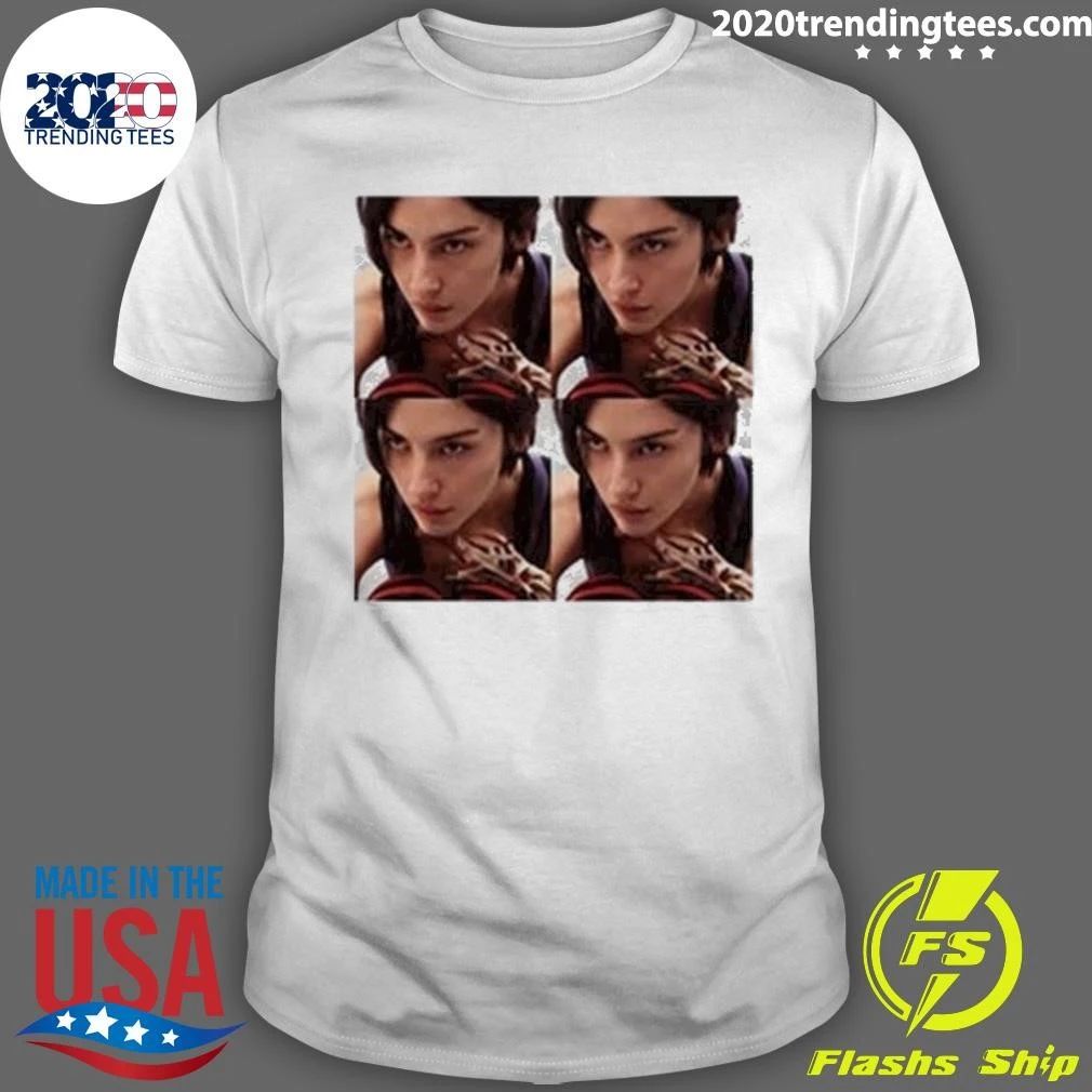 Gracie Abrams Daughter From Hell 2026 Tee Shirt