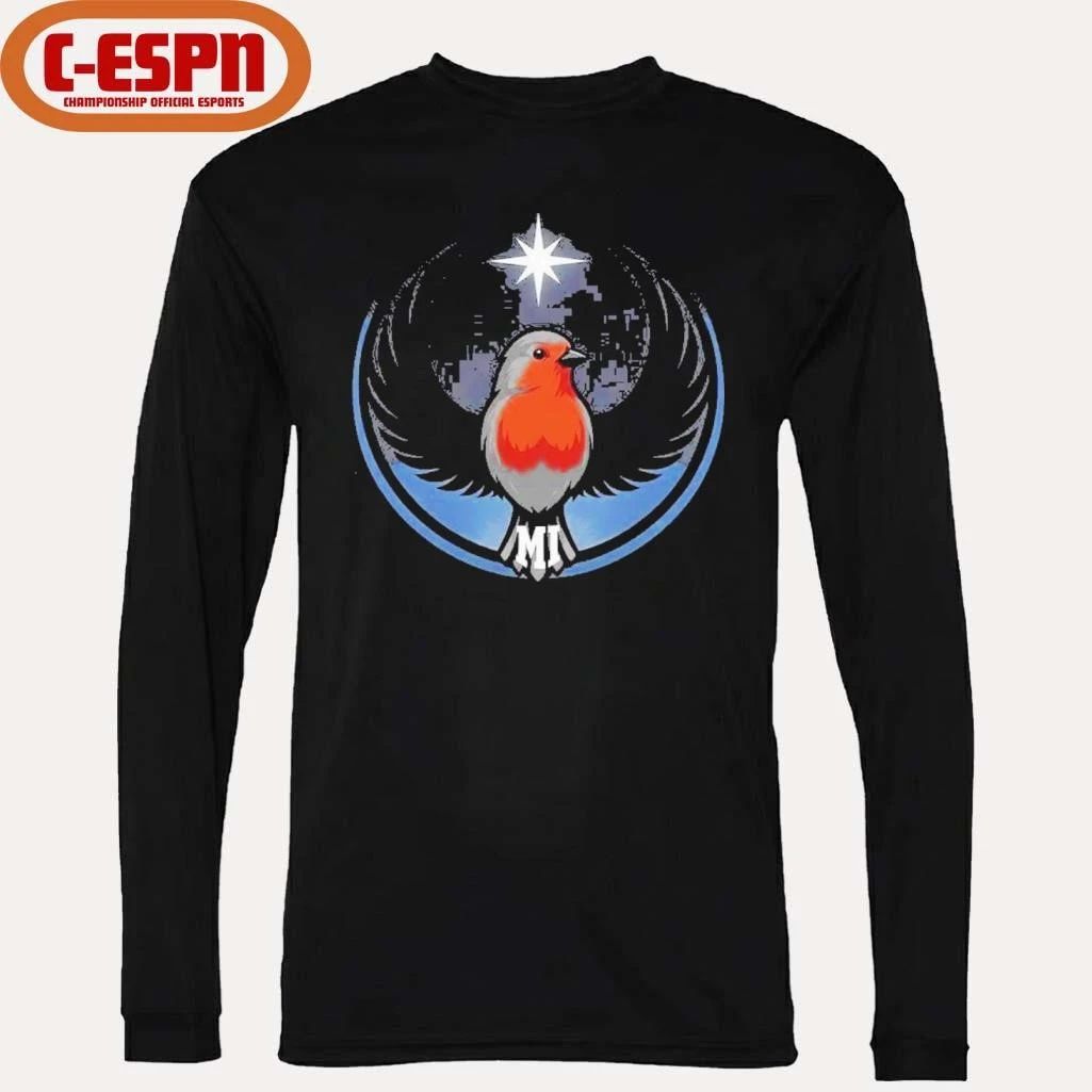 Michigan Rebel Alliance Logo shirt