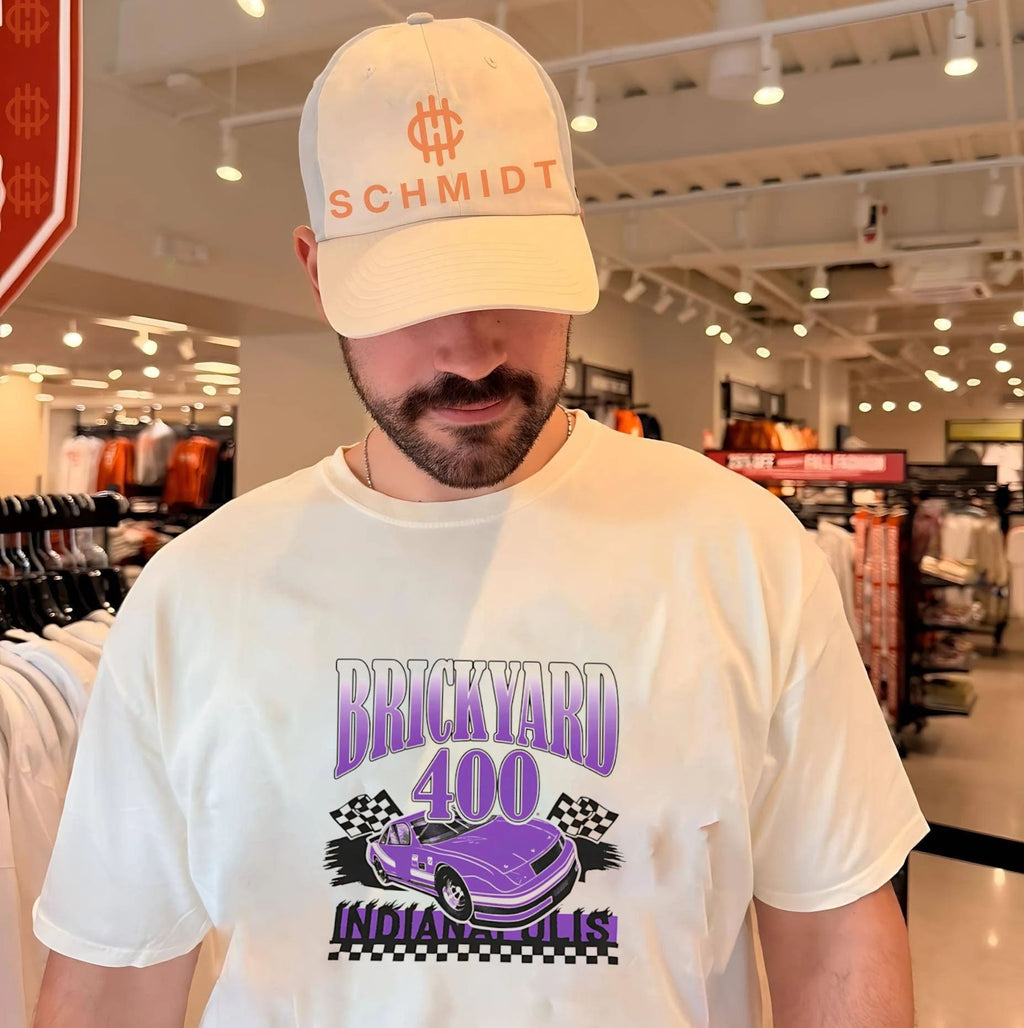Brickyard 400 Indianapolis Heavyweight NASCAR shirt