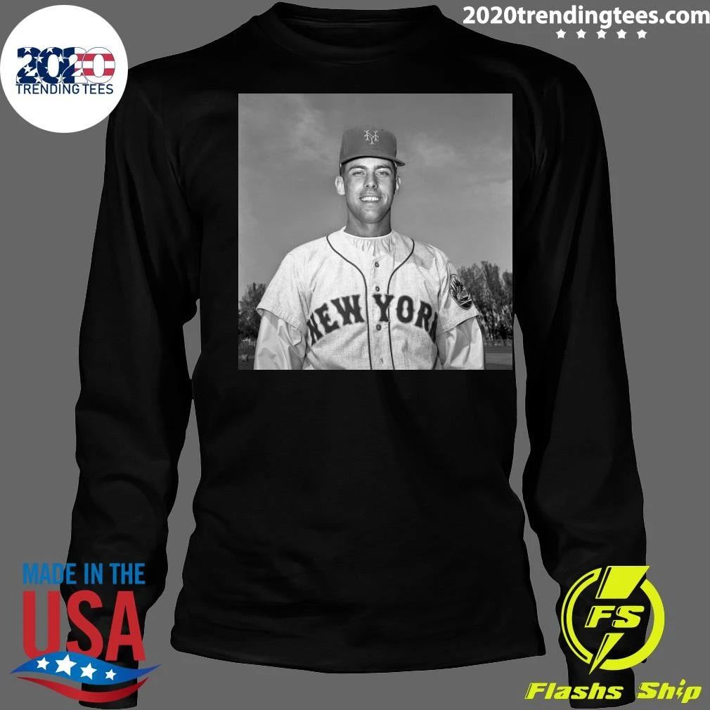 Ron Hunt, a Record-Holder for Being Hit by Pitches, Dies at 85 Shirt