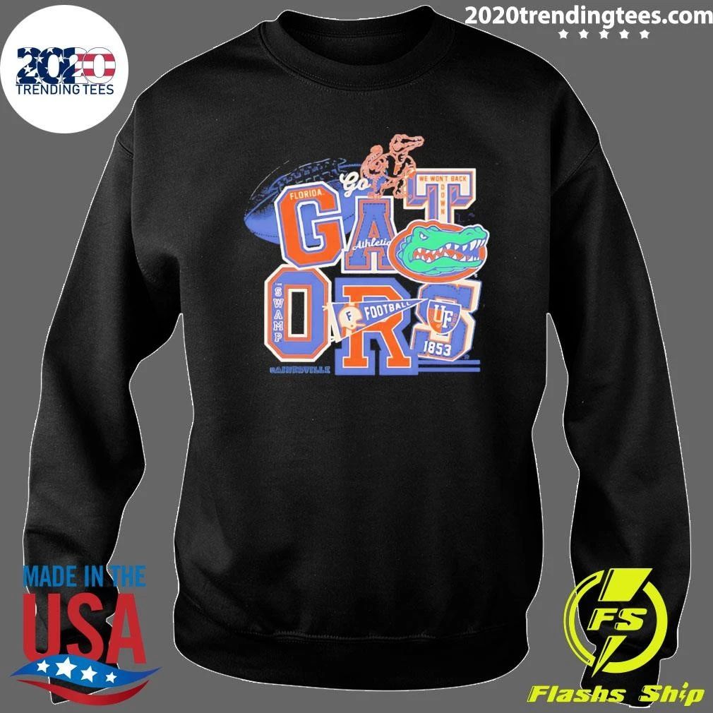 Florida Gators Varsity Letters Icon Shirt
