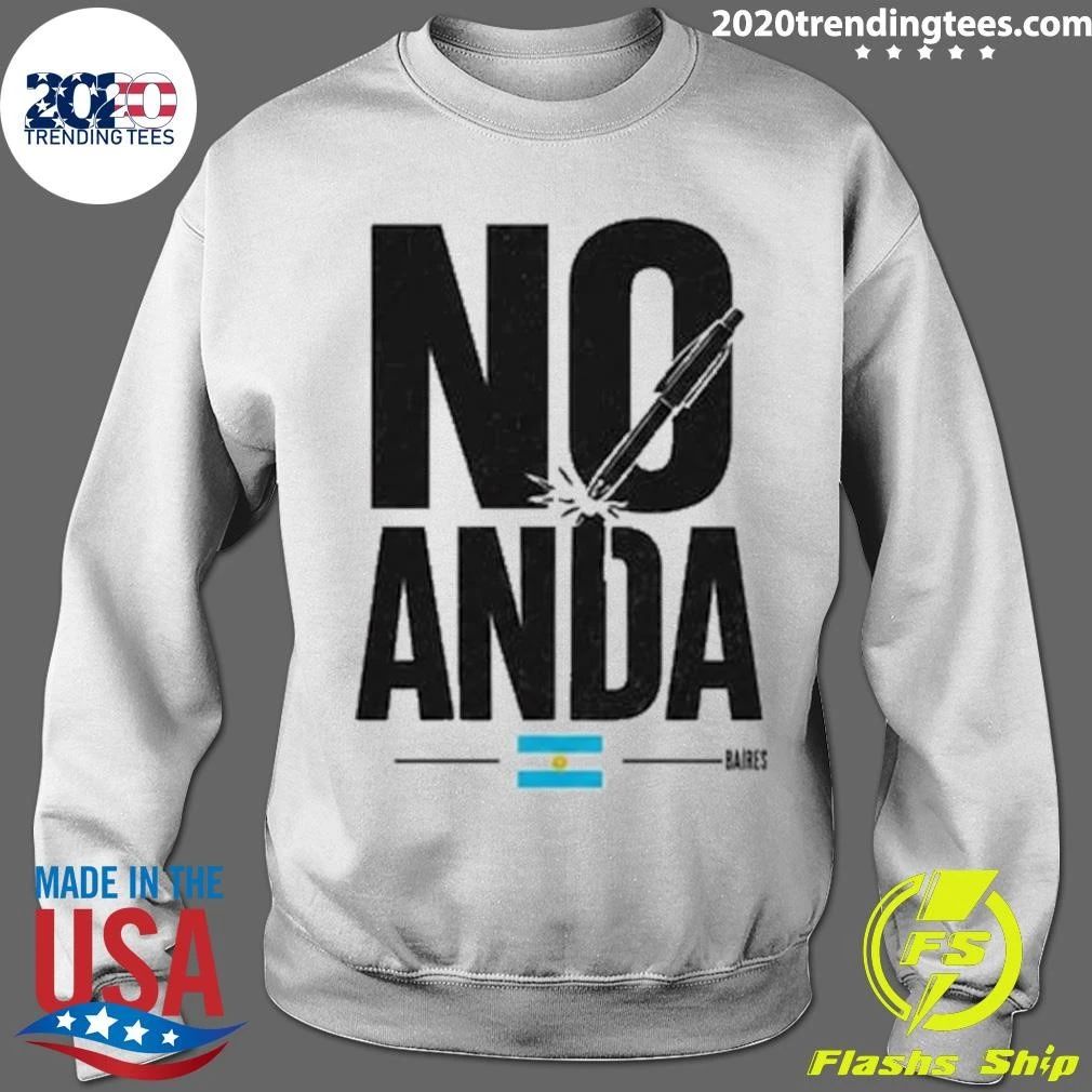 Argentina NO ANDA Shirt