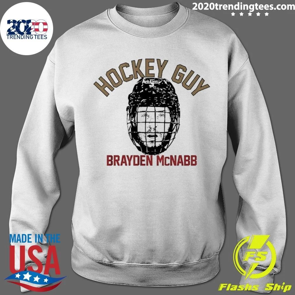 Hockey Guy Brayden Mcnabb Vegas Golden Knights 2026 Stanley Cup Final Shirt