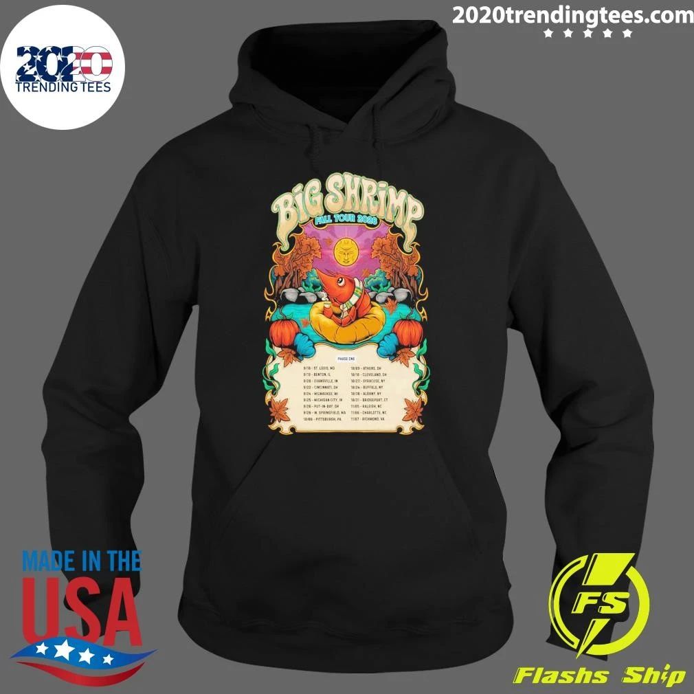 Big Shrimp Fall 2026 Shows Shirt