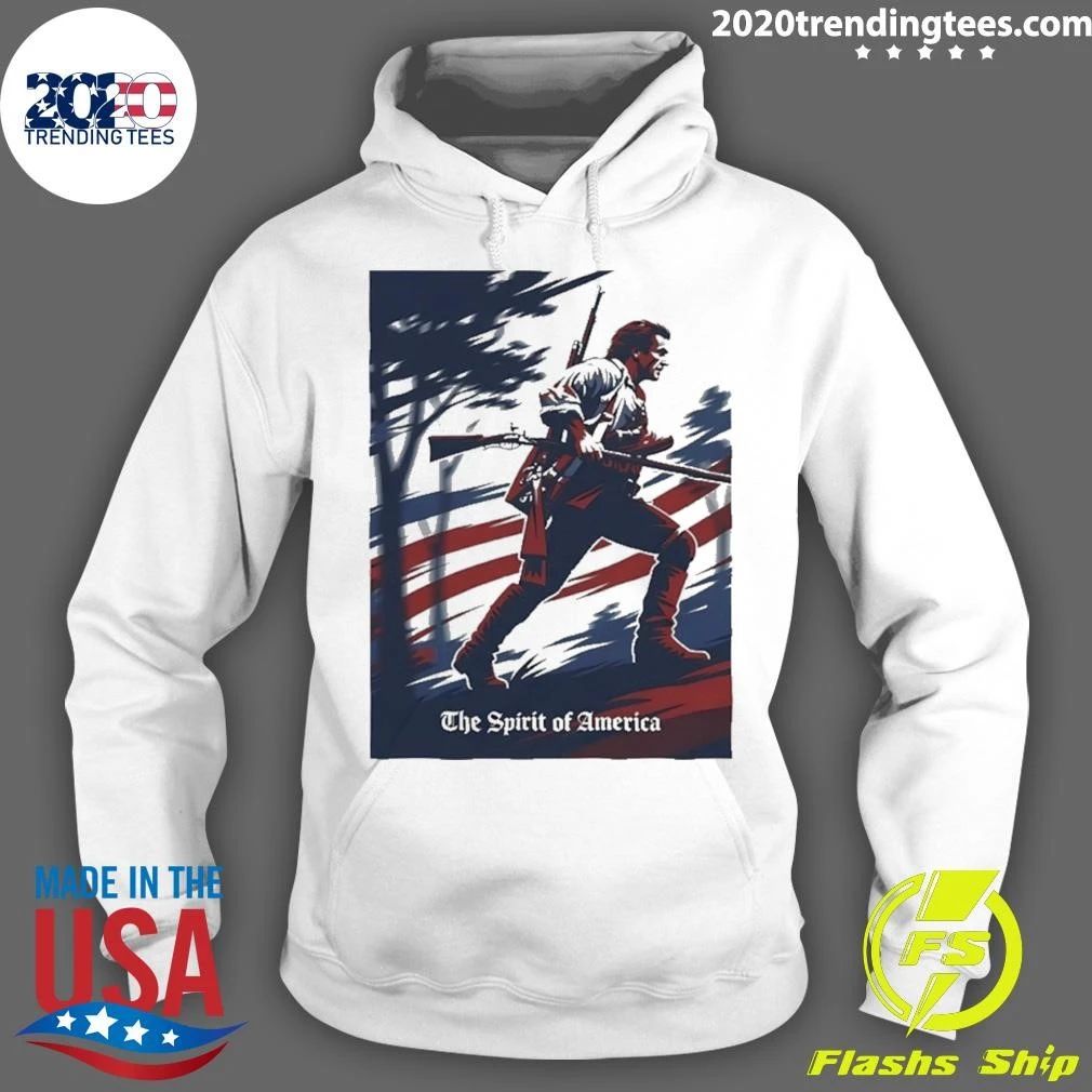 The Spirit Of America Shirt