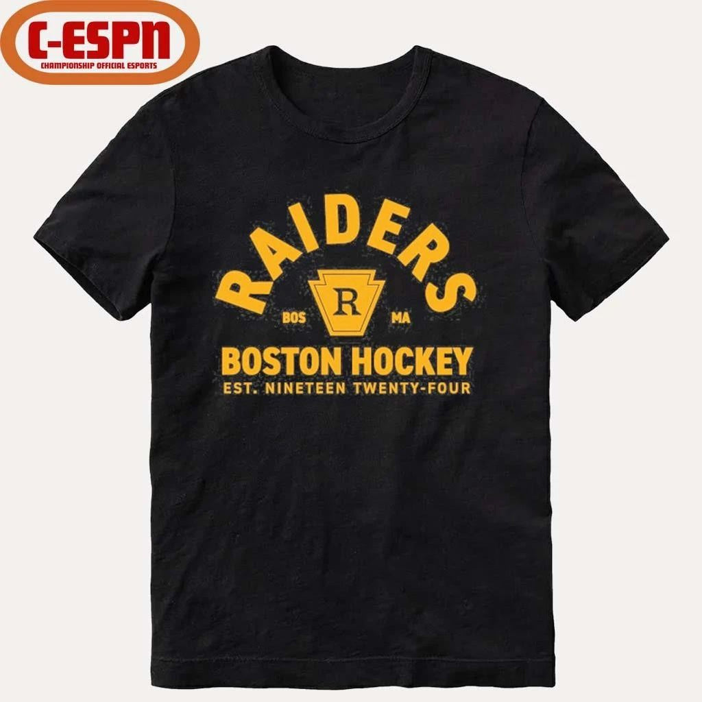 Ilya Rozanov 81 Boston Raiders Shirt