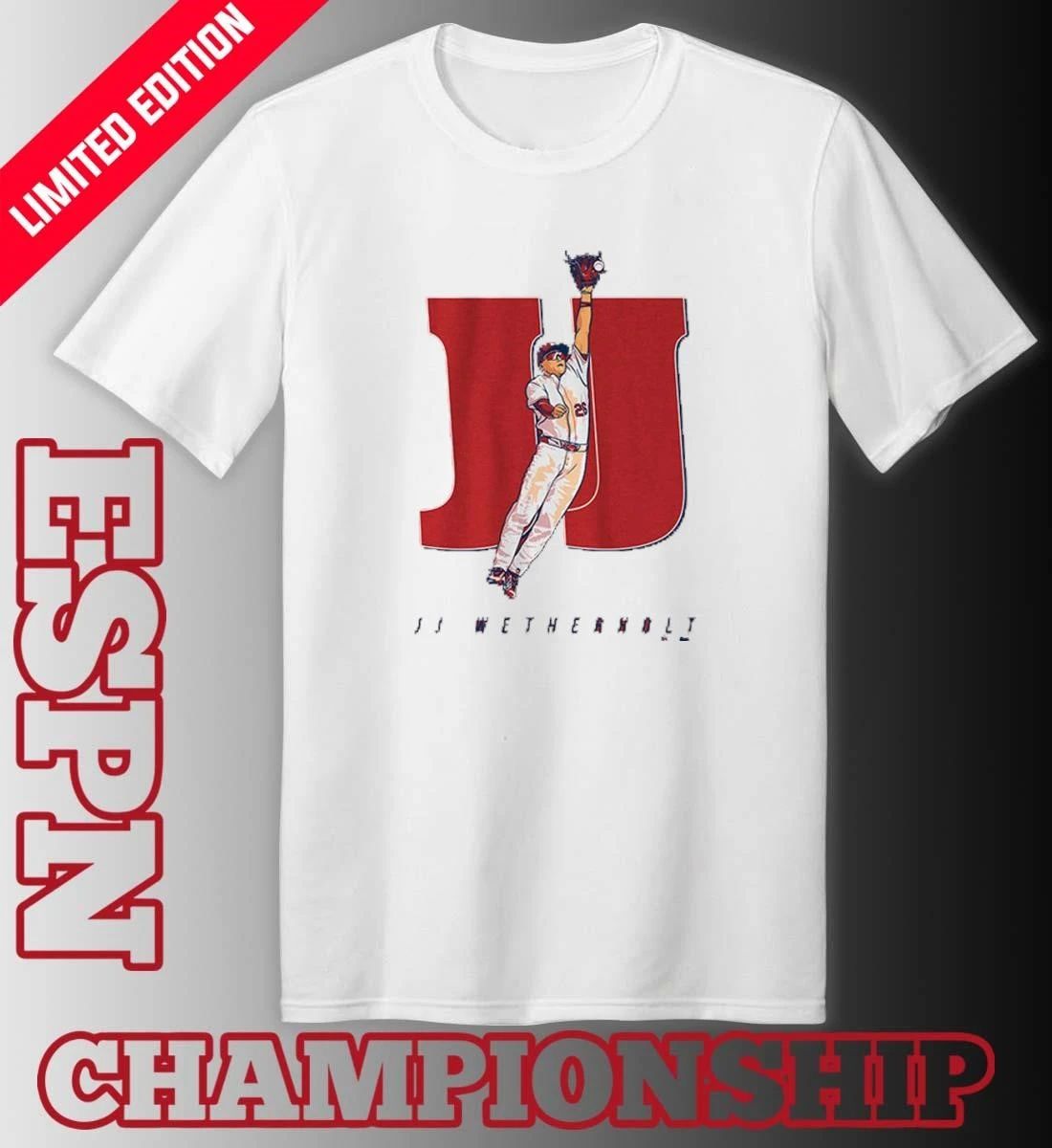 JJ Wetherholt Mad Hops Shirt