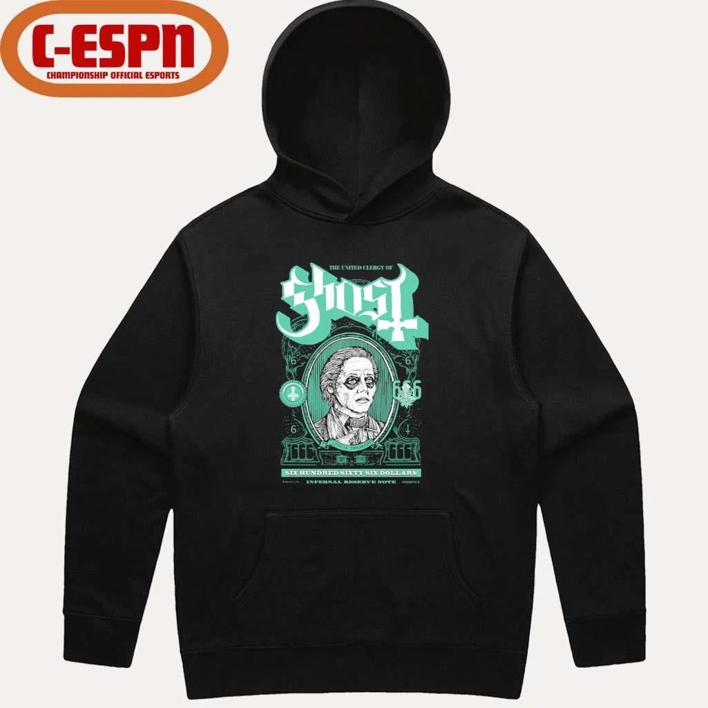 The Ghost Six Hundred Sixty Six Dollars Shirt