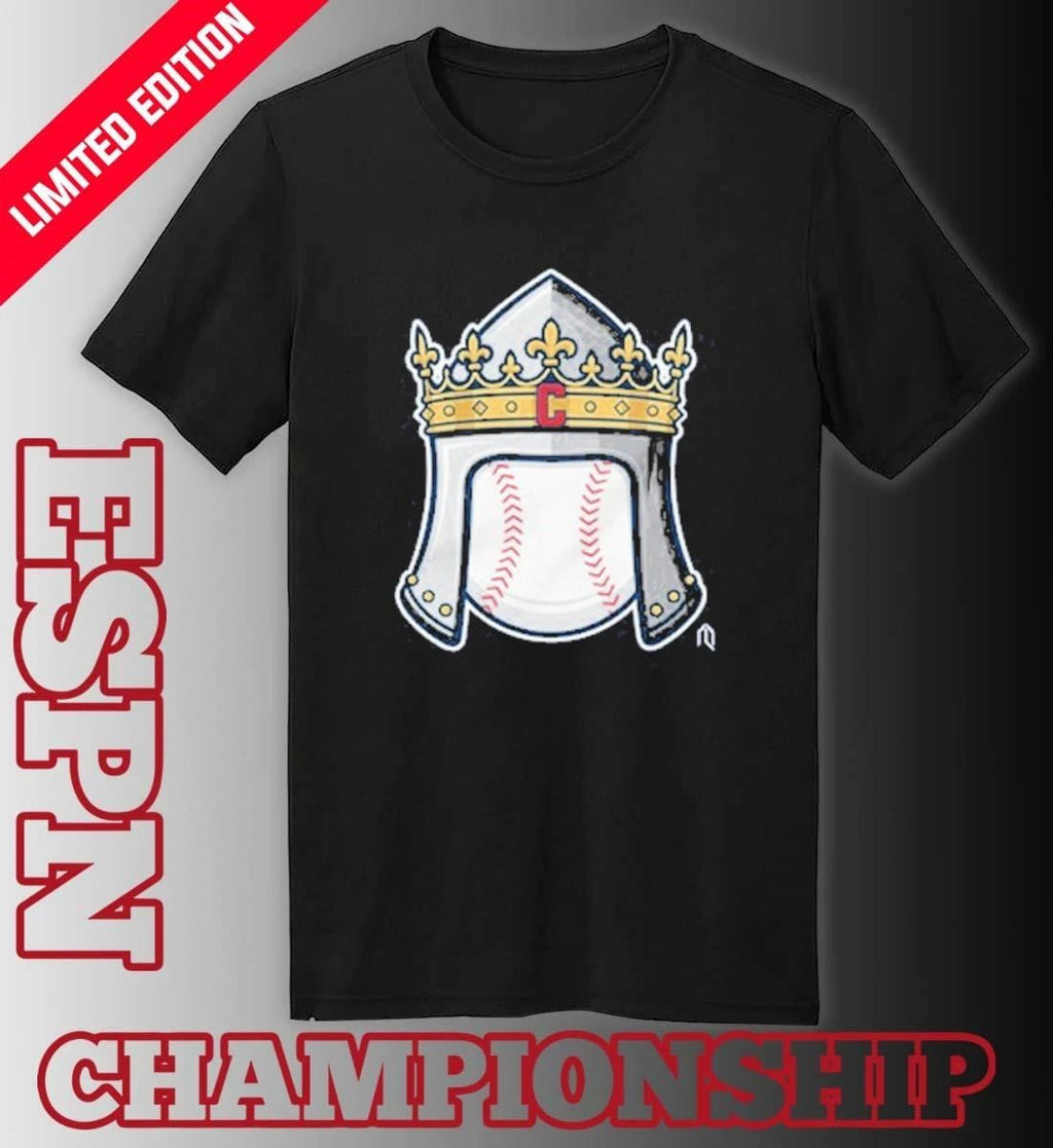 Cleveland Knight Helmet T-Shirt
