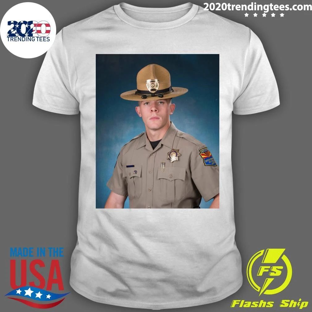 We Remember Trooper Tyler Edenhofer Shirt