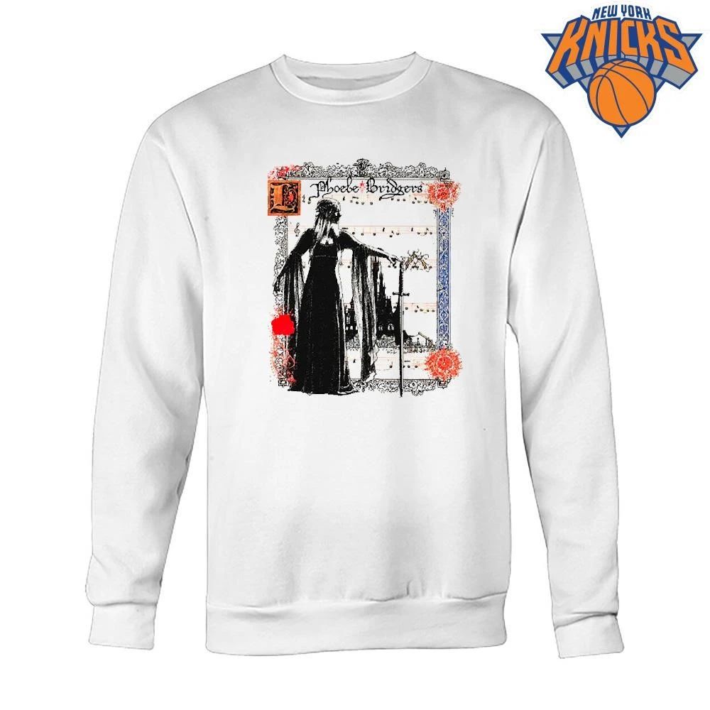 Medieval Knight Phoebe Bridgers Lost Bot Sword Shirt