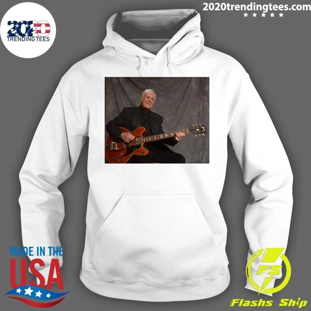 Joe Melson 91 Dies Wrote Only the Lonely and Other Hits With Roy Orbison Shirt