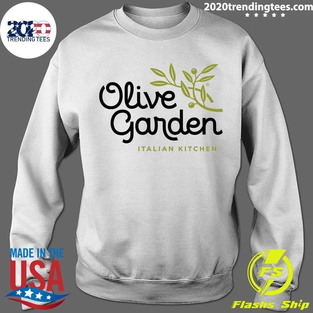 Olive Garden Italian Kitchen Shirt