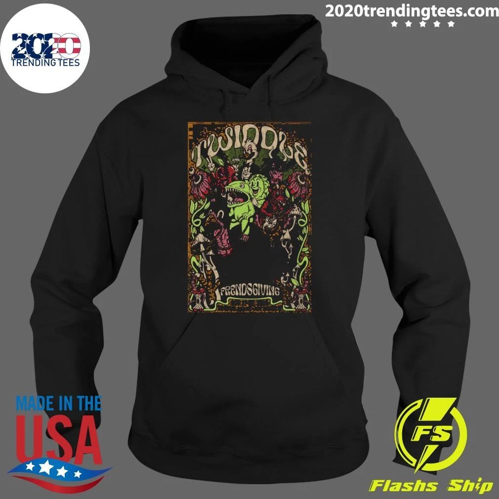 Twiddle Nov 27-29 2026 The Capitol Theatre. Port Chester Shirt