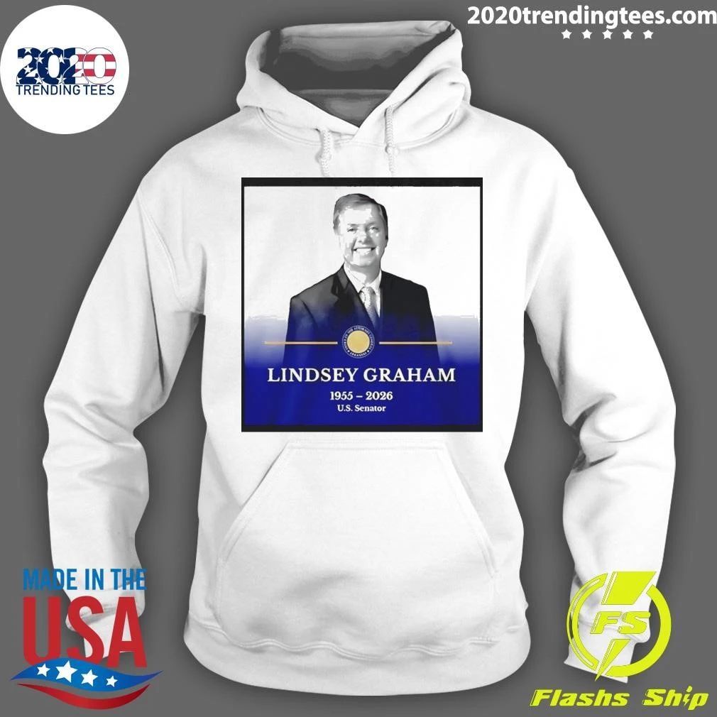 Rip Lindsey Graham Us Senator 2026 Shirt