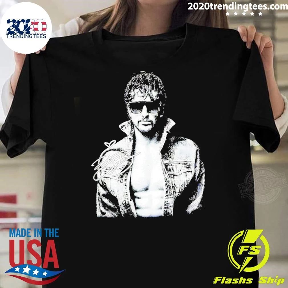 Benson Boone Wanted Man Tour 2026 Time Of My Life Vintage Shirt