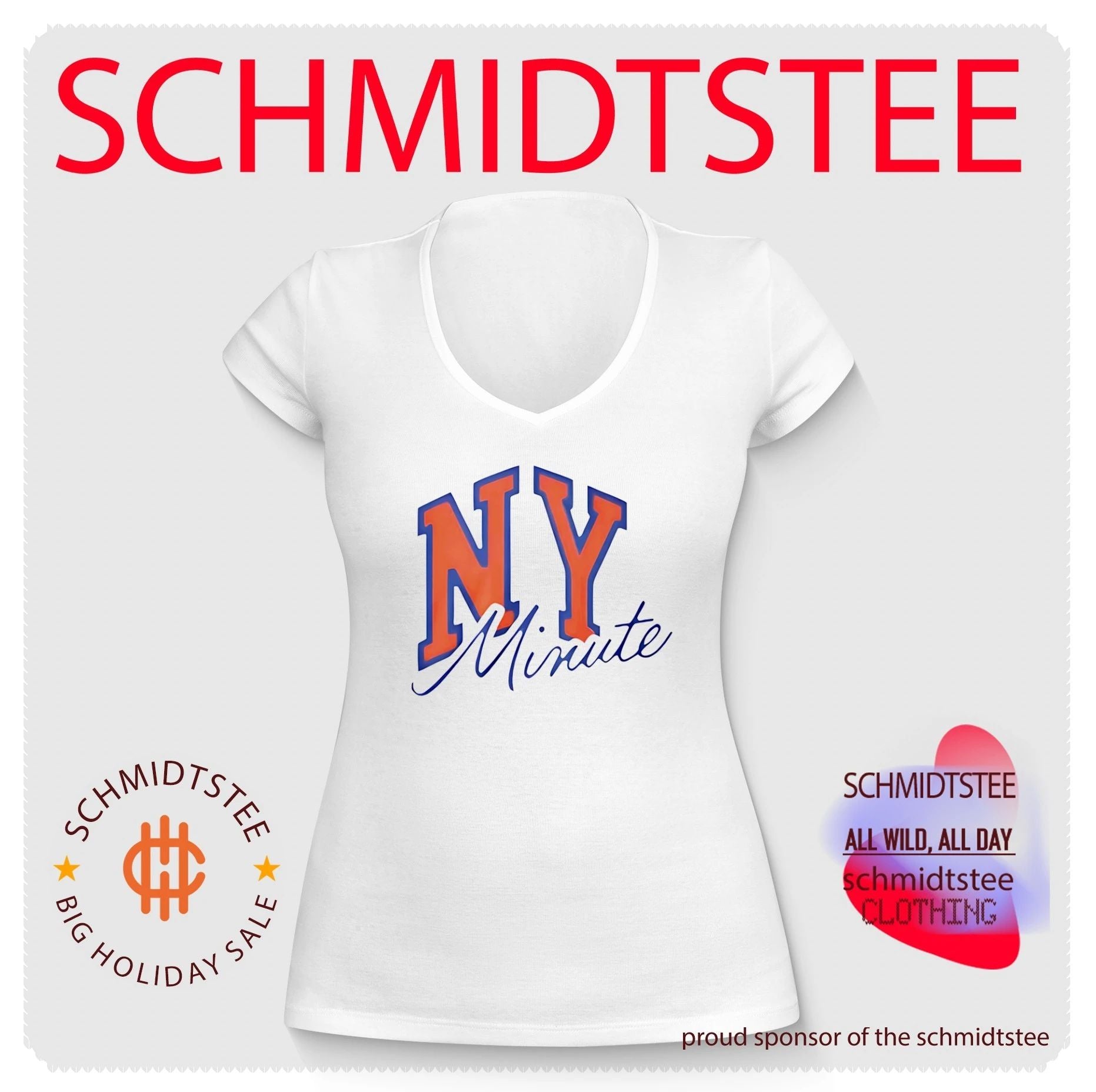 New York Minute Champions Shirt
