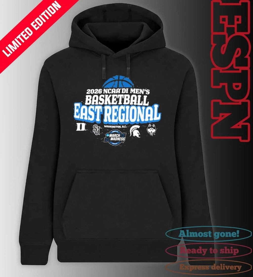 2026 NCAA DI Men’s Basketball Tournament Sweet Sixteen – Washington, DC Shirt