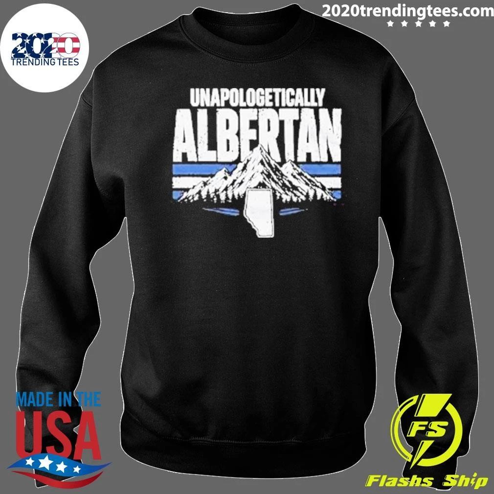 Unapologetically Albertan 2026 Tee Shirt