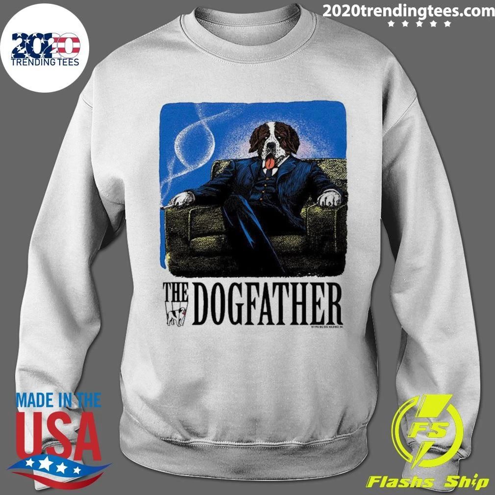 The Dogfather Dog Shirt