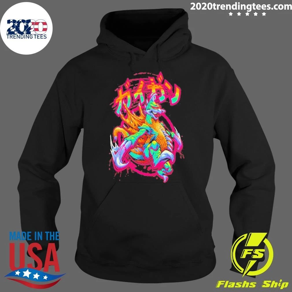 Gigan Godzilla Kaiju Toho Monster Shirt