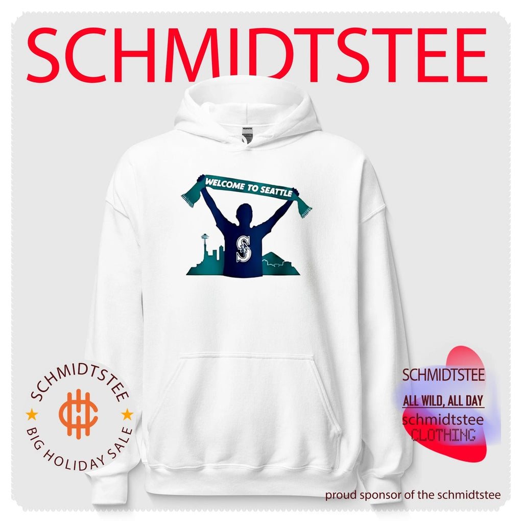 Welcome to Seattle Mariners World Cup Night 2026 shirt