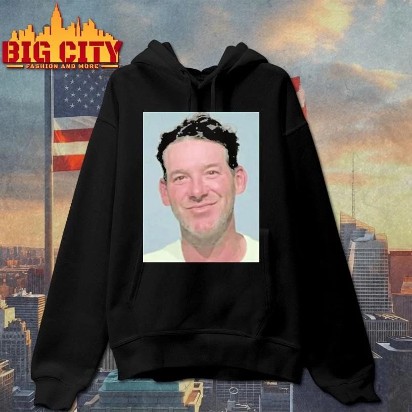 Tony Romo Mugshot Shirt