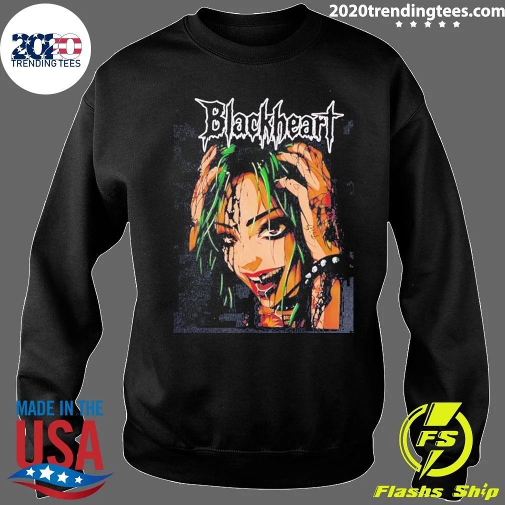 Shotzi Blackheart Shotzi Knows Shirt