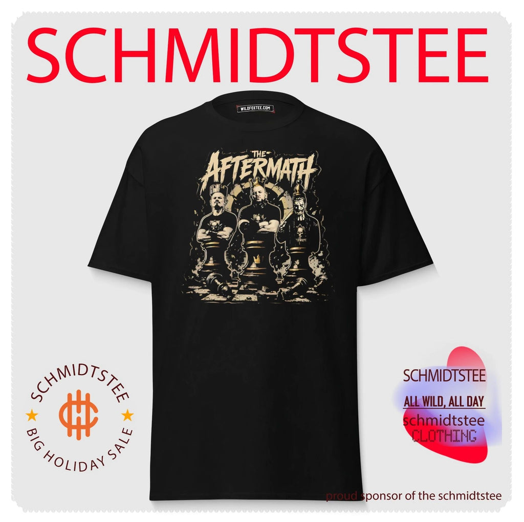The Aftermath Chess vintage shirt
