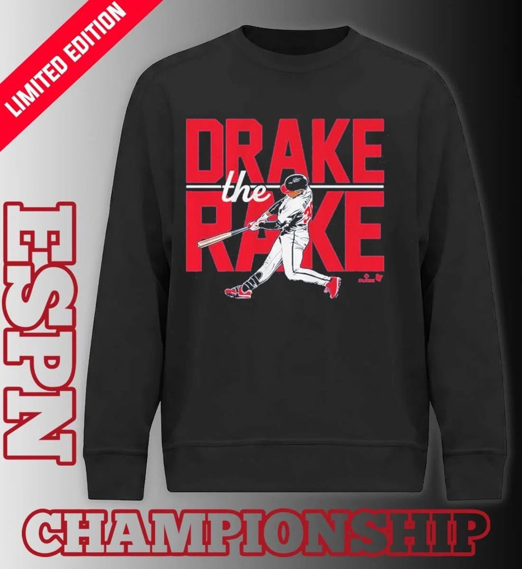 Drake Baldwin The Rake Shirt