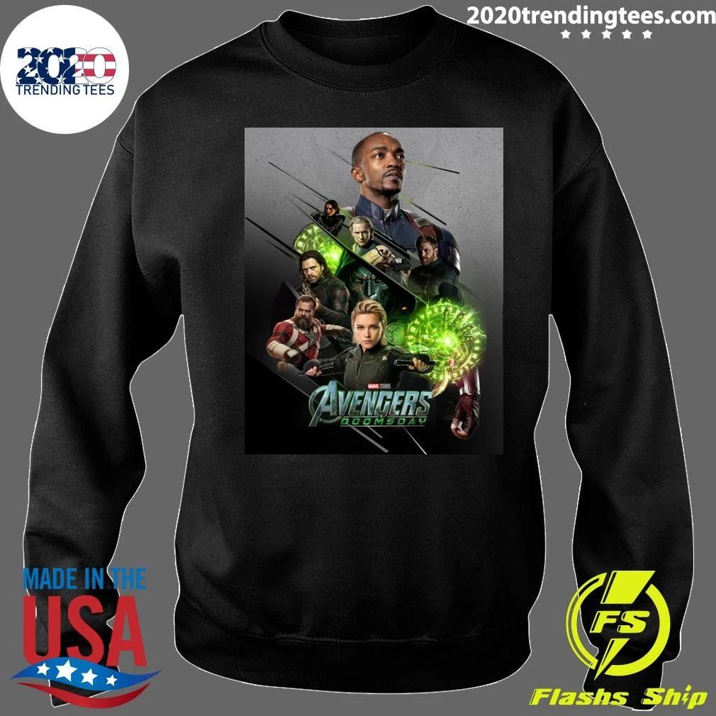 Avengers Doomsday’ In theatres 18 December 2026 Shirt