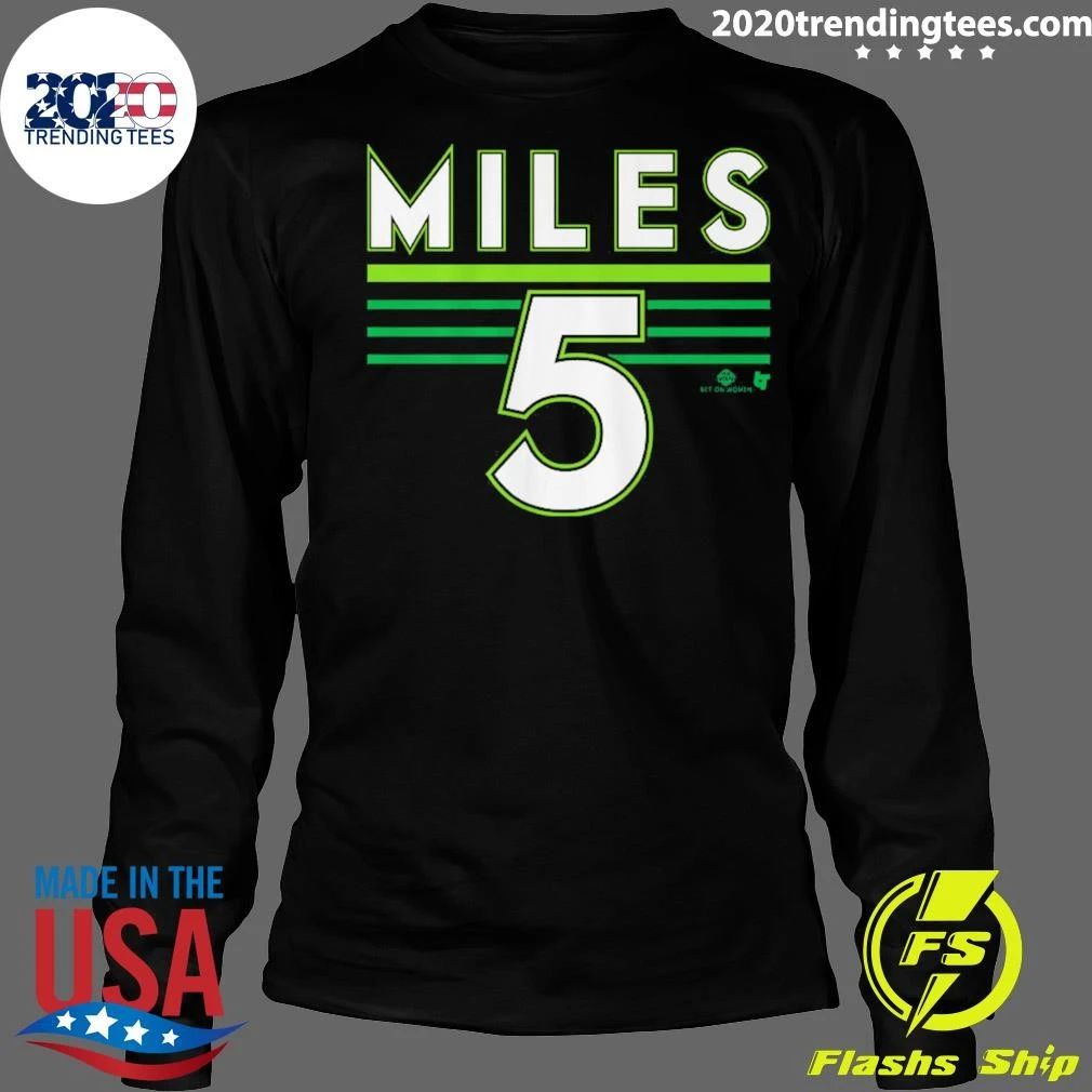 Olivia Miles MINN 5 Shirt