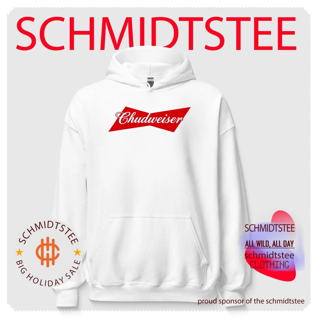 Chudweiser chud meme brewery parody shirt