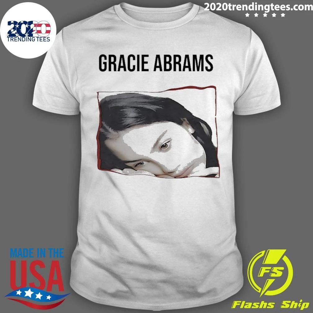 Gracie Abrams Singer Songwriter Indie Pop Shirt