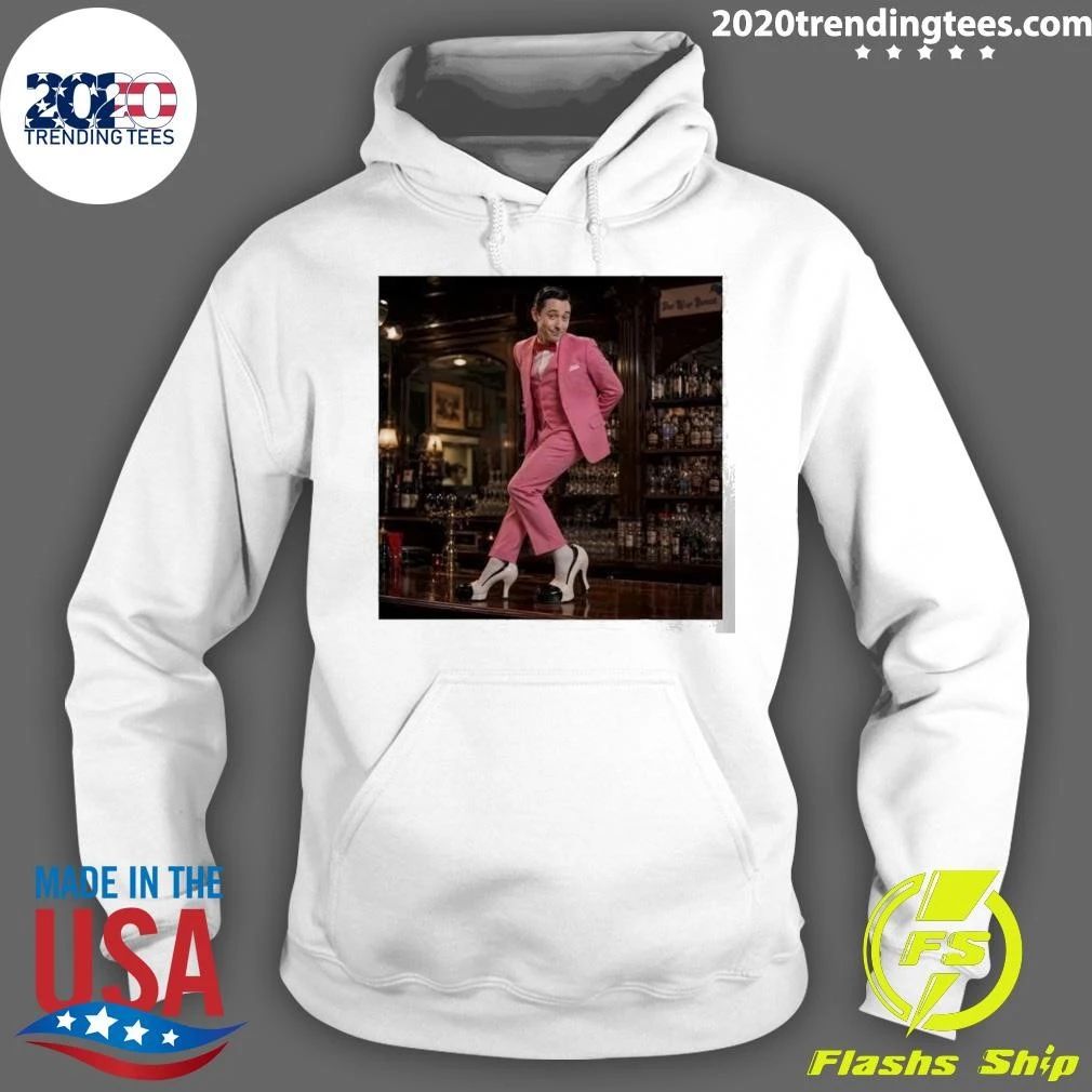Jon Ossoff Pinky Herman Shirt