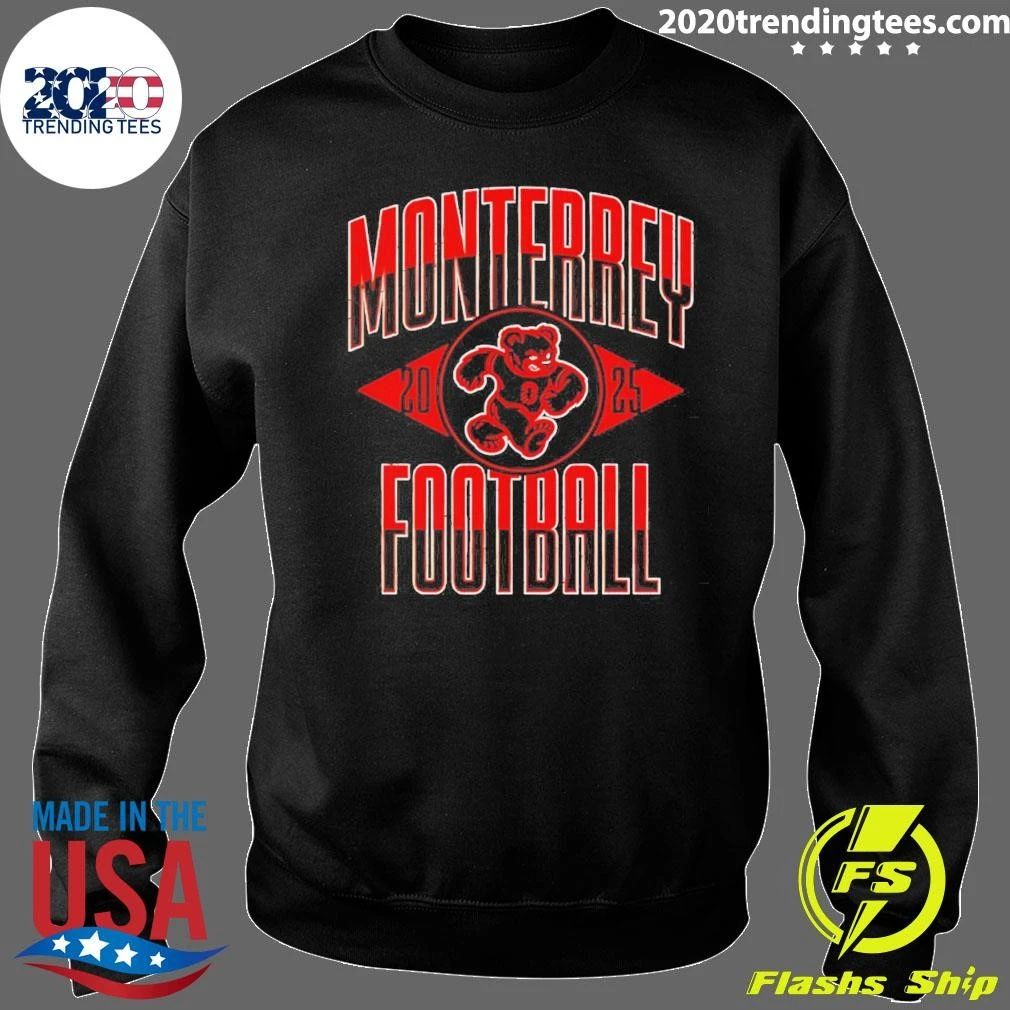 Monterrey Osos Outline Name Shirt