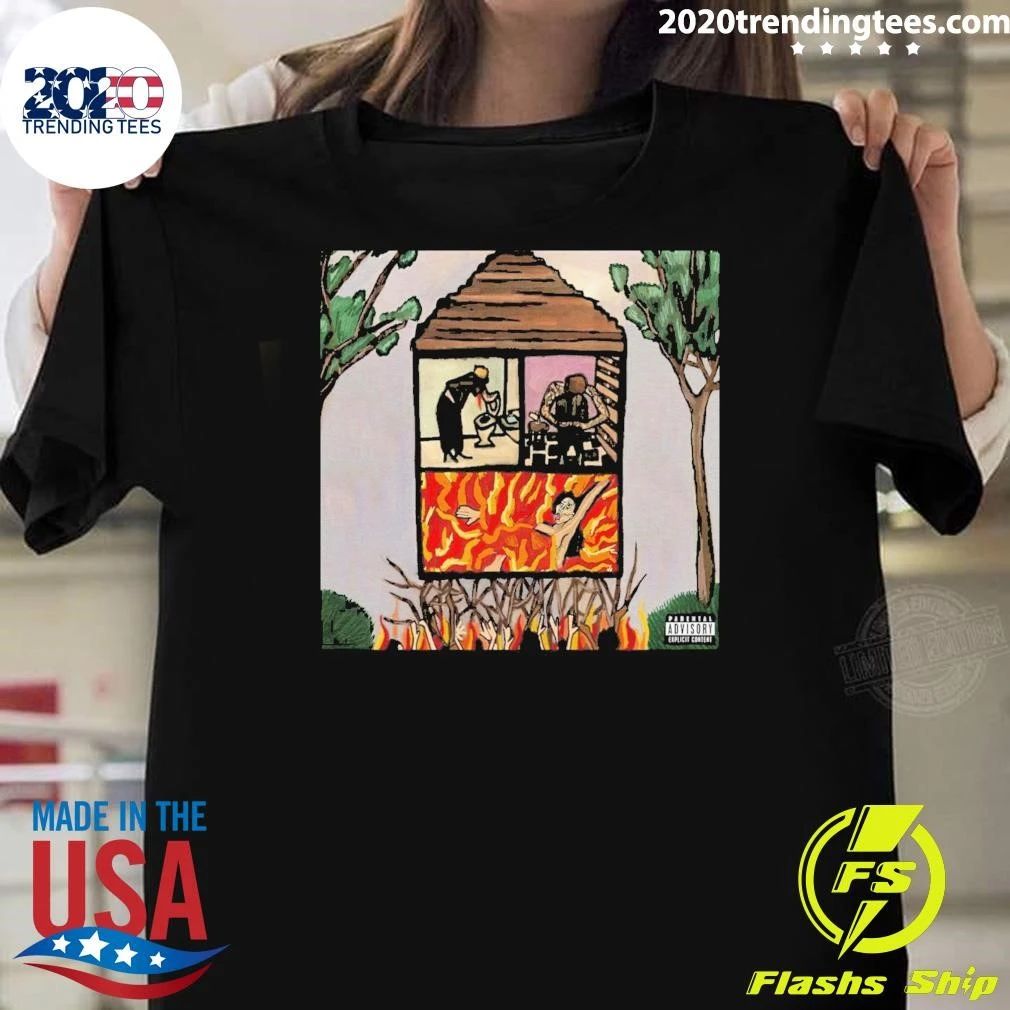 Long Term Effects of Suffering Shirt