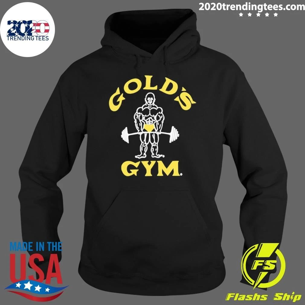 Gold’s Gym Shirt