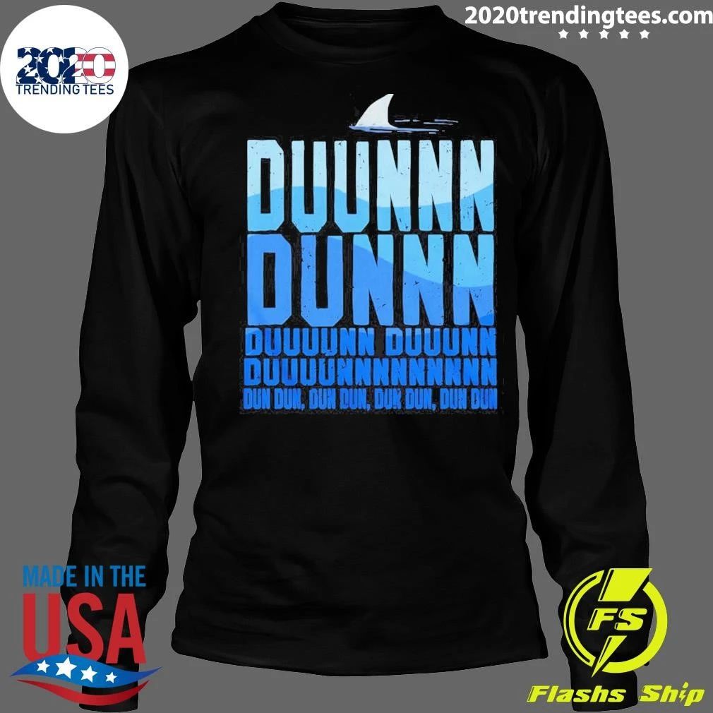 Shark Duunn Dun Shirt