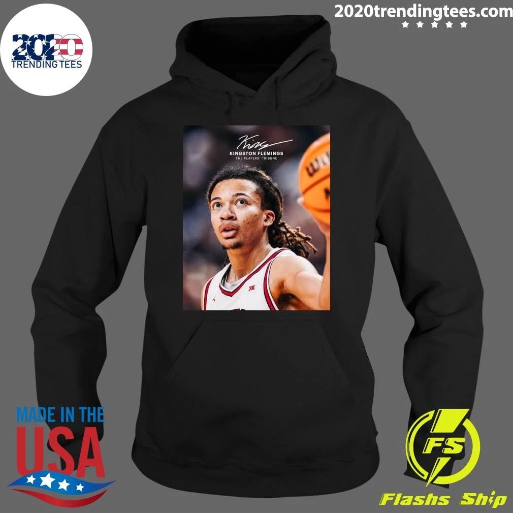Kingston Flemings pens a letter to NBA GMs Shirt