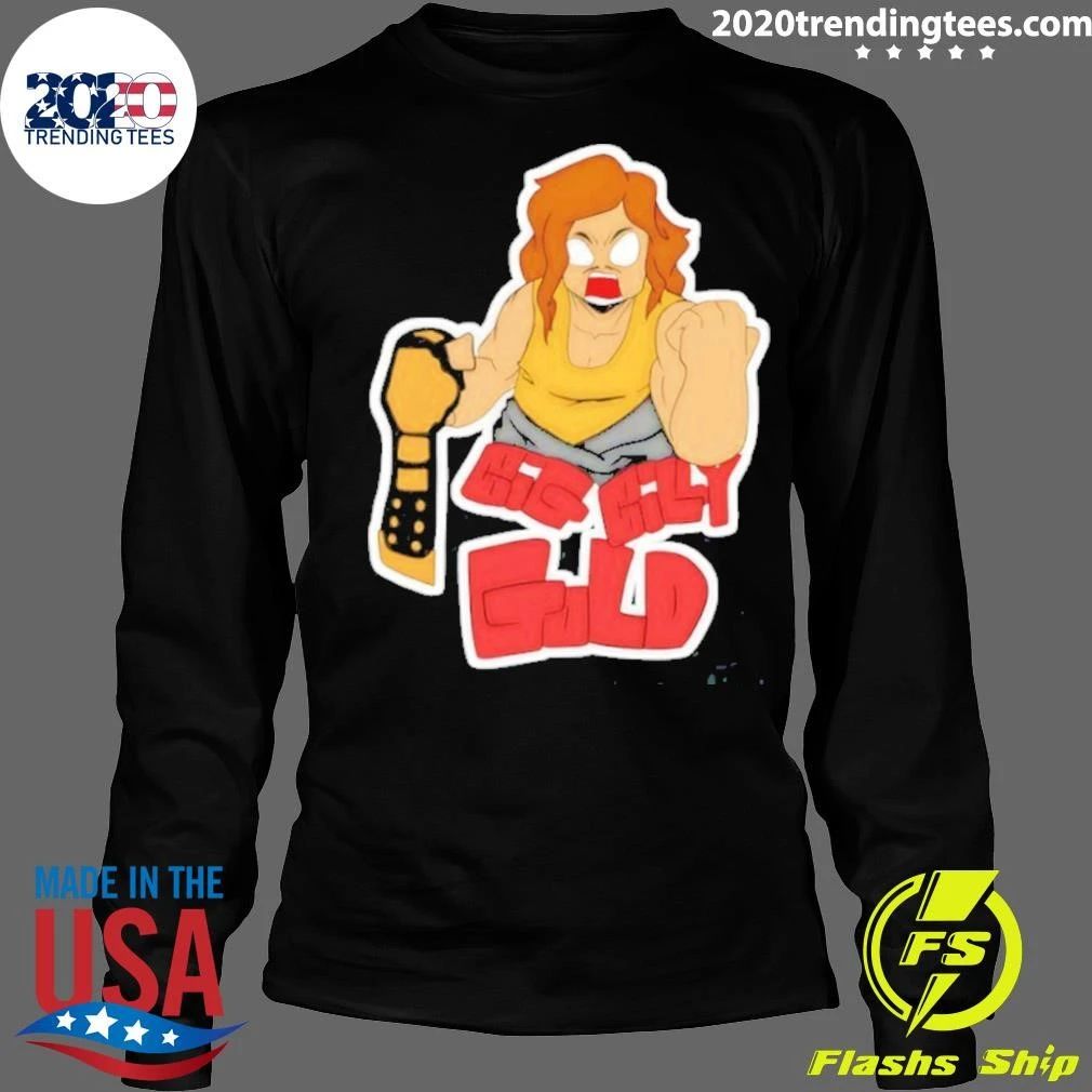 Billy Gold Big Billy Gold Shirt