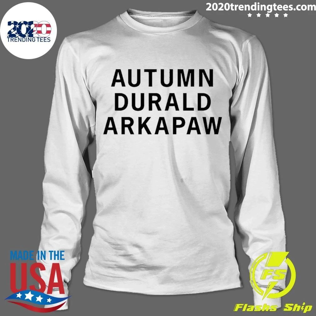 Autumn Durald Arkapaw Shirt