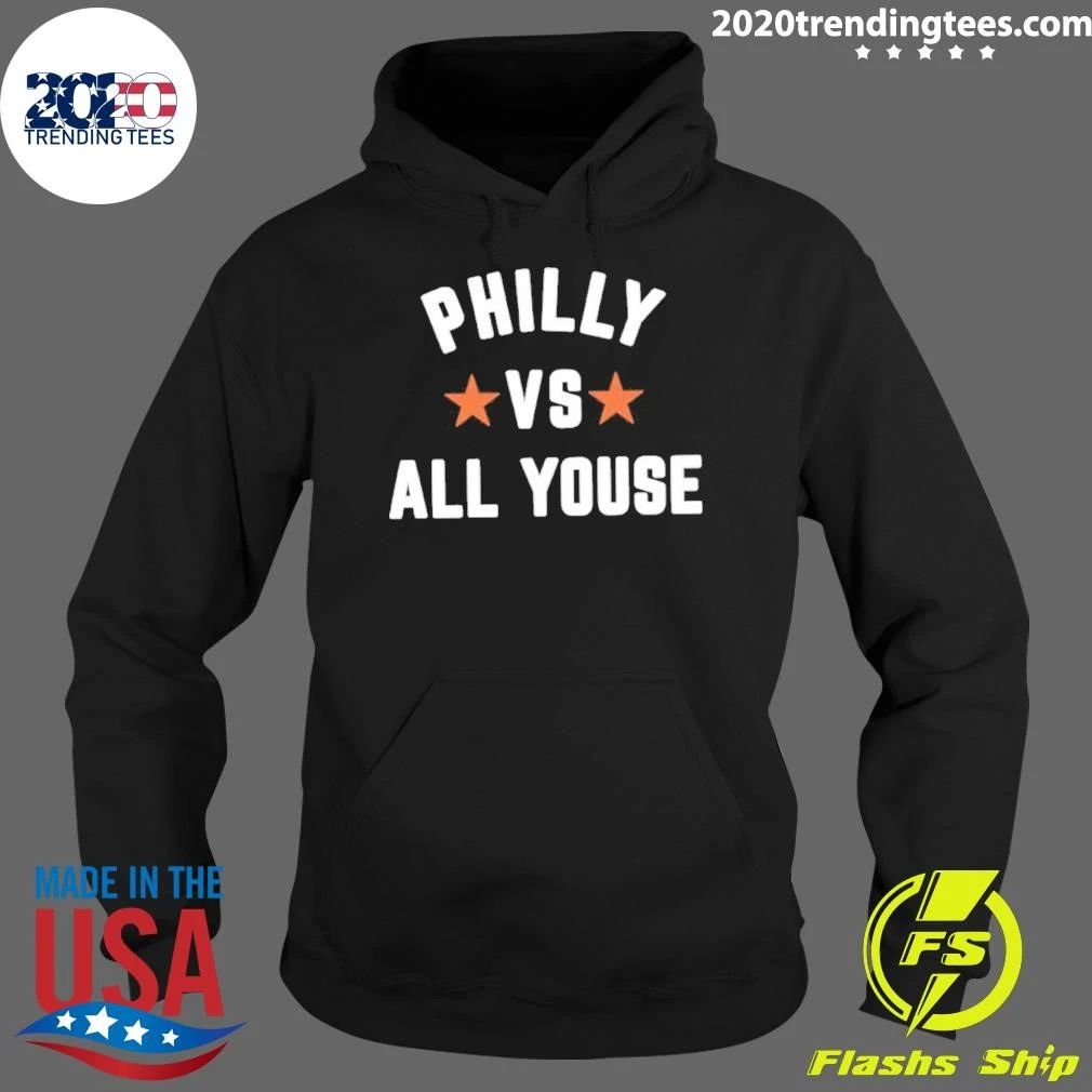 Philly Vs. All Youse Shirt
