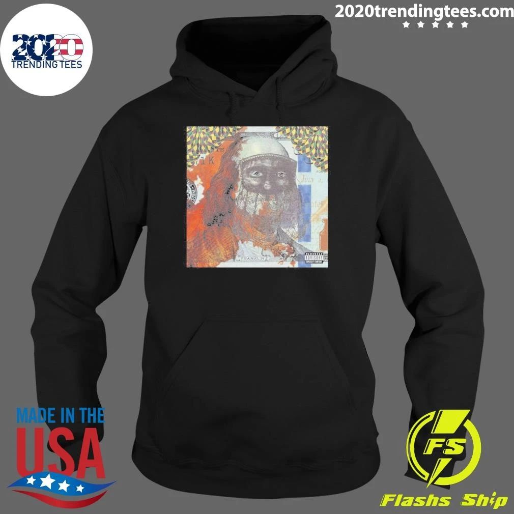 US Vs. Them Single Cover Shirt