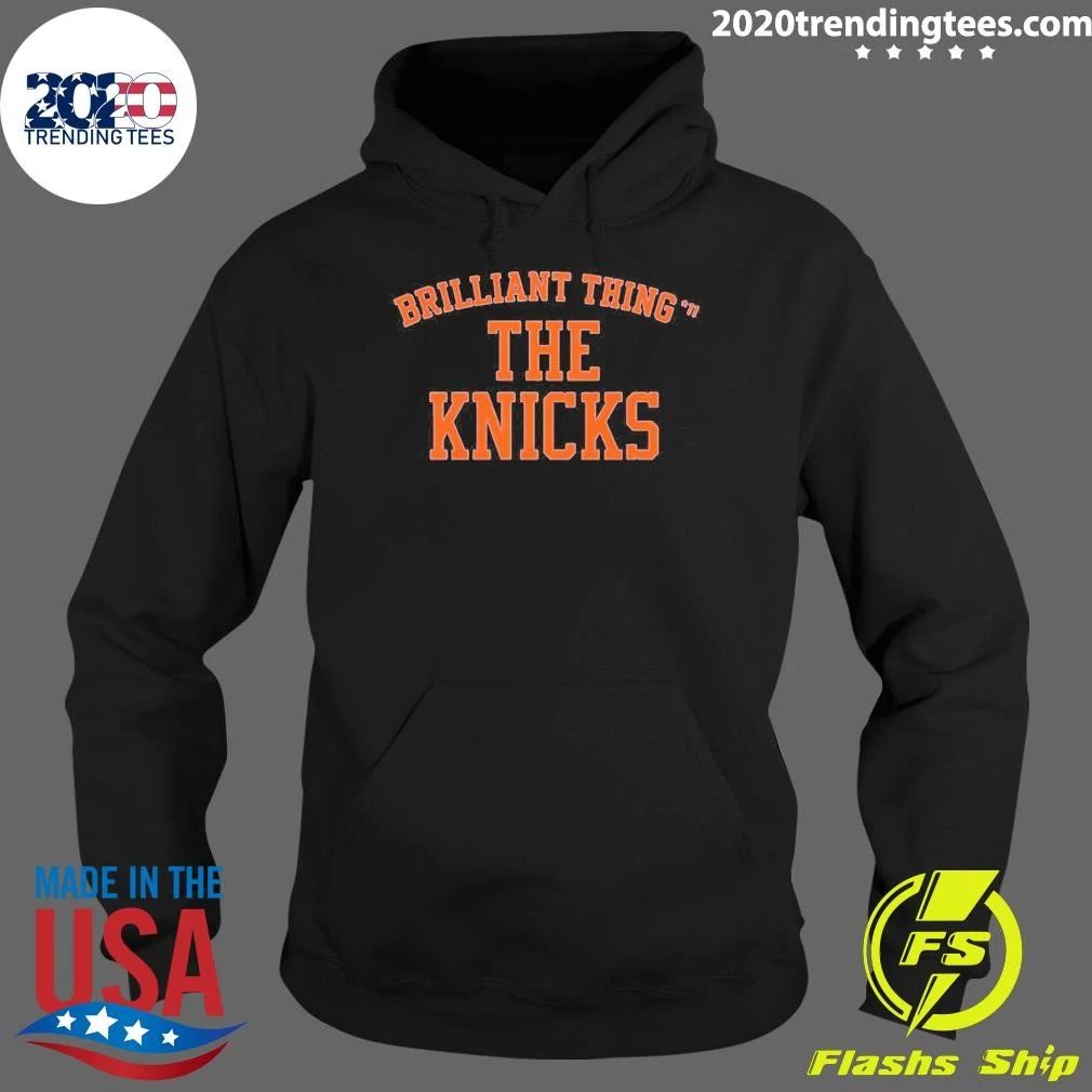 Brilliant Thing 11 The Knicks Shirt