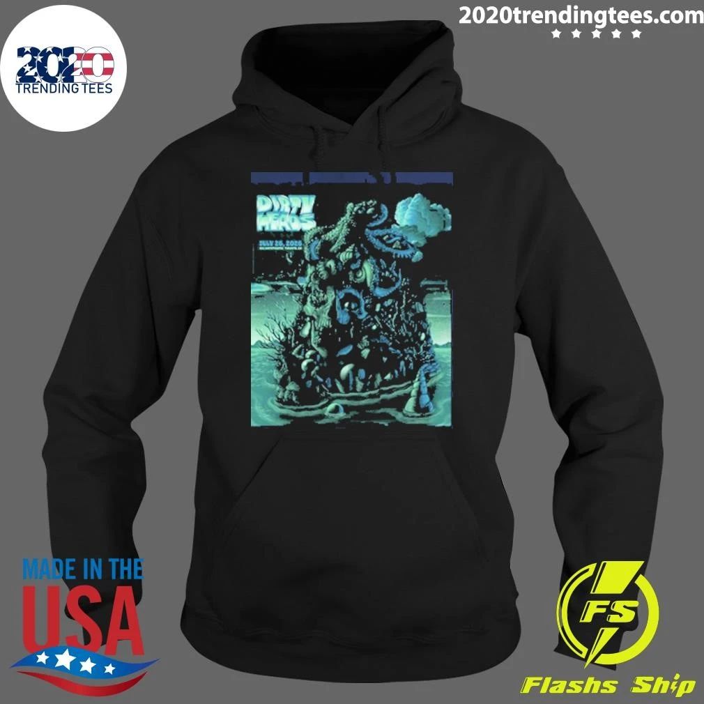 Dirty Heads Toronto, On 2026 Shirt