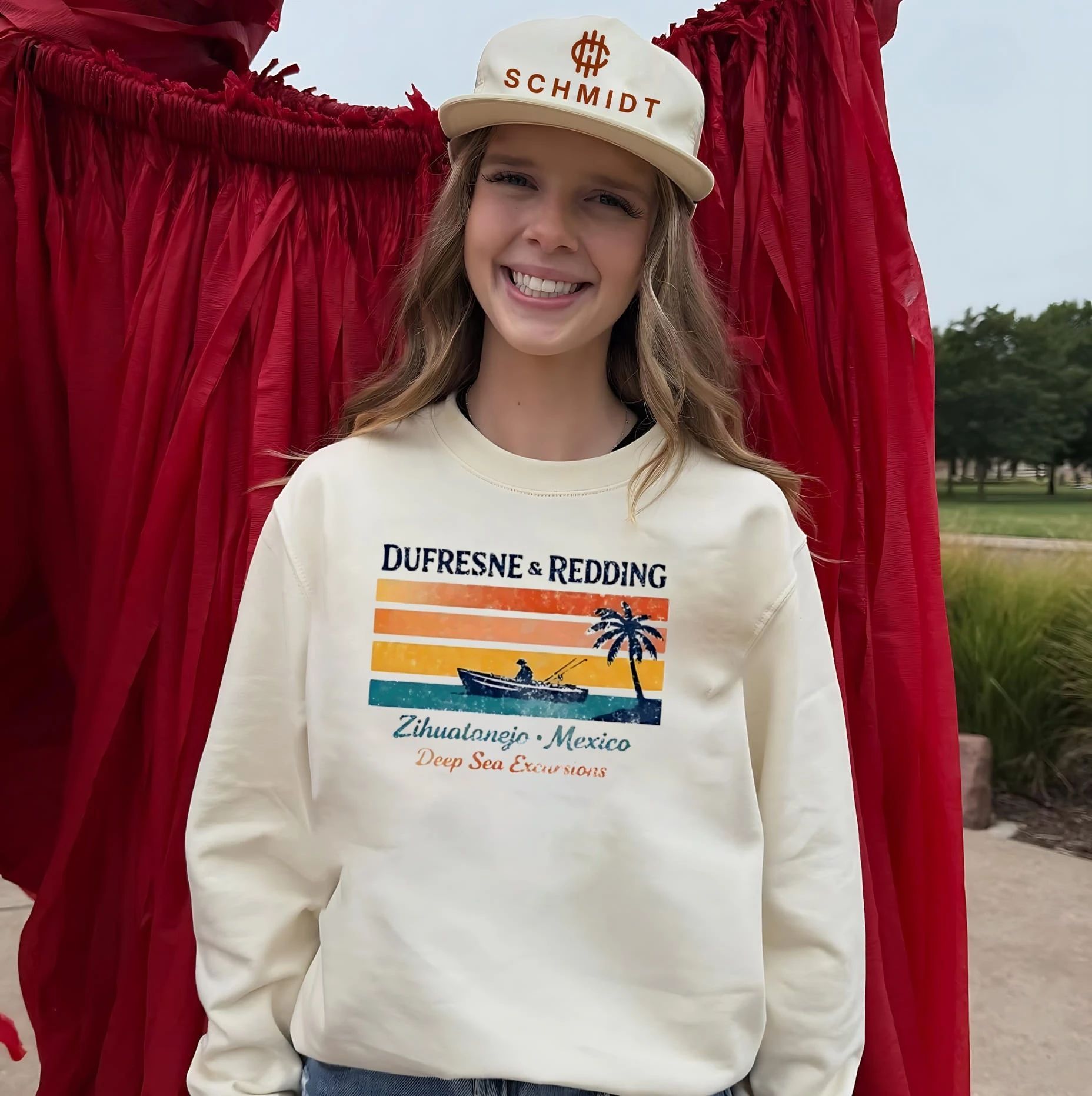 Dufresne And Redding Zihuatanejo Mexico Deep Sea Excursions Shirt