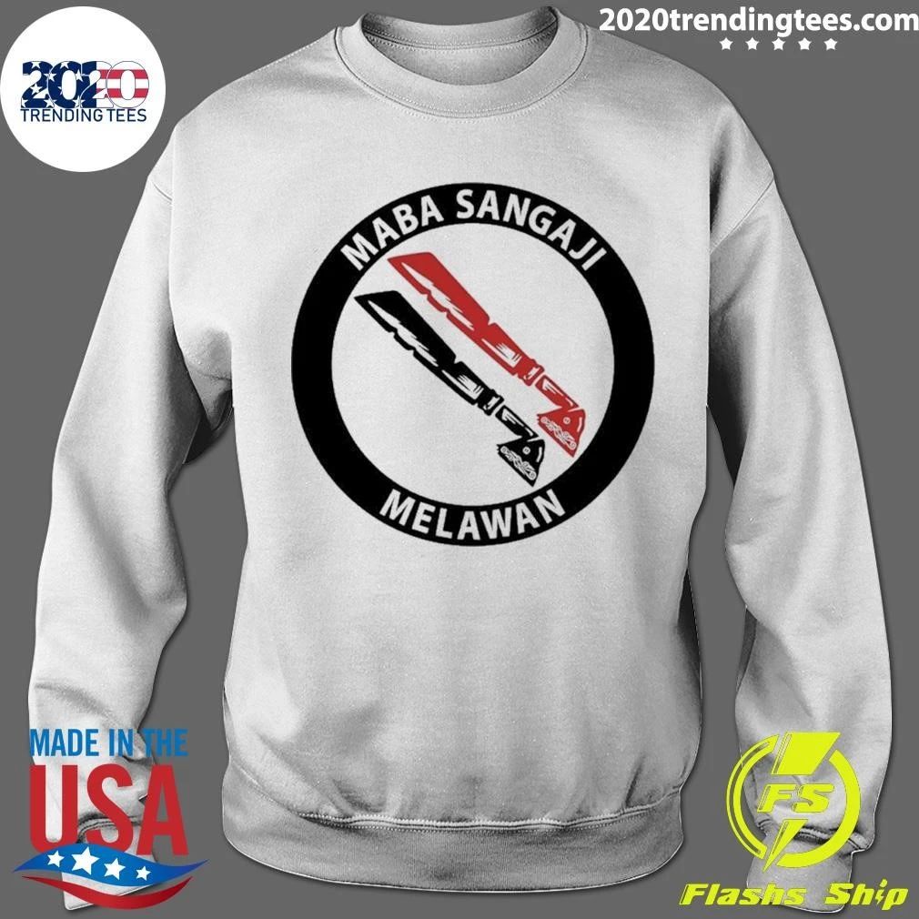 Maba Sangaji Melawan Indonesian Protest Shirt