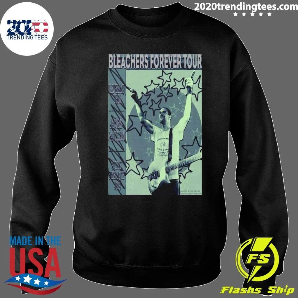 Bleachers Forever Tour Cleveland, Oh June 19 2026 Shirt